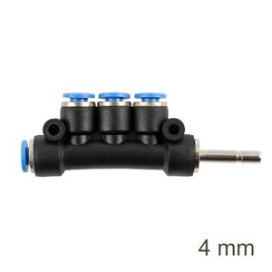 Insert Manifold Side 4-port Pu 4mm